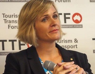 Zali Steggall Age, Husband, Biography, Net worth, Family, Kids & More 2 Zali Steggall won 2019 Australian federal election and defeated Tony Abbott