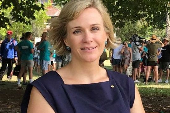 Zali Steggall