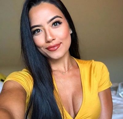Alyssa Okada Wiki, Age, Height (Obi Melifonwu’s Girlfriend) Bio, Family 6 Alyssa Okada age, height, and weight