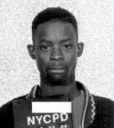Antron McCray falsely accused of raping and attempted murder of Trisha Meili (former investment banker and motivational speaker)