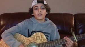 Benicio Bryant Wiki (AGT) Age, Height, Weight, Biography, Family 2 Benicio Bryant American Singer & Songwriter