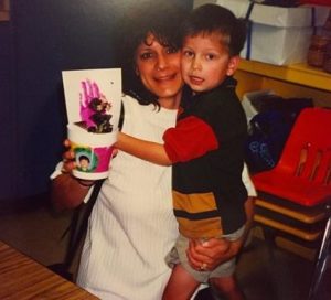 Brandon Butler (Actor) Height, Weight, Age, Biography, Family & Wiki 4 Brandon Butler with his mother