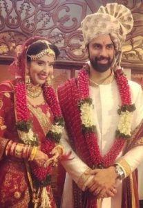 Charu Asopa Height, Weight, Age, Husband, Biography, Family & Facts 4 Charu Asopa & Rajeev Sen Wedding Ceremony in Goa