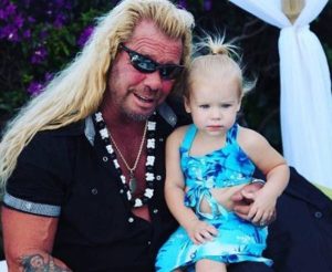 Duane Chapman with daughter Cecily Chapman