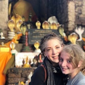 Edith González Age, Husband, Biography, Family, Net worth & Facts 5 Edith González daughter Constanza Creel González
