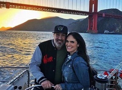 Izabel Araujo Wiki, Age (Joey Fatone's Girlfriend) Bio, Family & Facts 3 Izabel Araujo wiki and bio