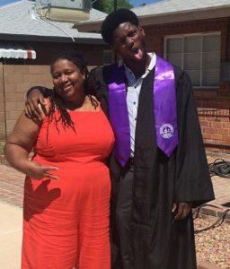 Joseph Allen (AGT) Age, Height, Biography, Family, Girlfriend & Wiki 5 Joseph Allen on his Graduation Day
