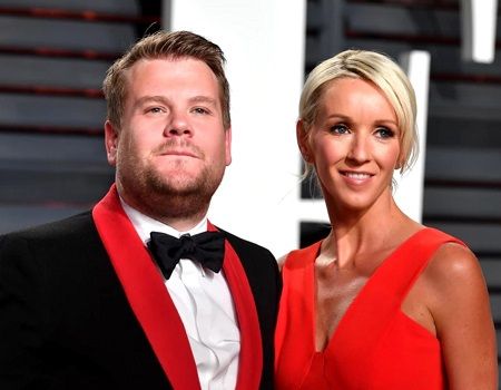 Julia Carey Wiki, Age, Net worth (James Corden’s Wife) Bio & Family 3 Julia Carey Biography