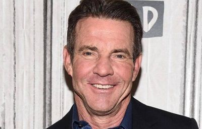 Laura Savoie Wiki, Age (Dennis Quaid Girlfriend) Bio, Family Fact 2 Laura Savoie and Dennis Quaid (American Actor) spotted together at a dinner date