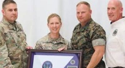 Laura Yeager Wiki, Age, Husband (Army Infantry) Bio, Family & Facts 2 Laura Yeager became the first woman ever who will command a U.S. Army Infantry Division