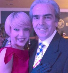 Lorenzo Lazo Wiki, Age (Edith González's Husband) Bio, Family, Facts 4 Lorenzo Lazo Wife Edith González