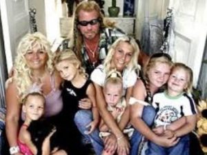 Lyssa Rae Brittain Wiki, Age (Duane Chapman's Ex-Wife) Bio & Family 2 Lyssa Rae Brittain Family