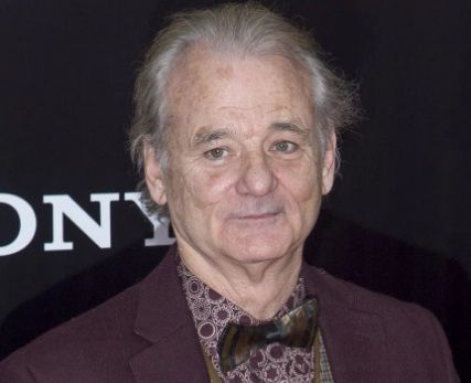 Margaret Kelly's ex-husband Bill Murray