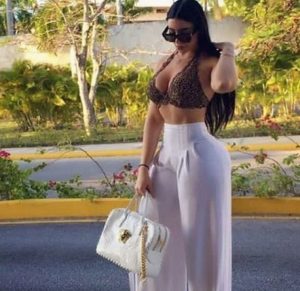 Maria Yeribell Martinez Garcia Dominican Instagram Model & YouTuber