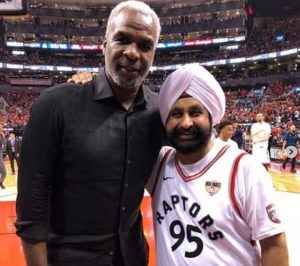 Nav Bhatia Wiki, Age, Wife (Toronto Raptors Superfan) Bio, Family Fact 6 Nav Bhatia Ethnicity, Caste & Charity Events