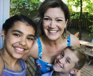 October Moore (Actress) Age, Height, Biography, Husband, Family, Wiki 4 October Moore Children