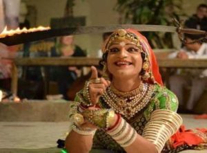 Queen Harish Wiki, Age, Wife, Biography, Gender, Family & Death Fact 2 Queen Harish Rajasthani Folk Dancer died in a car accident on 2nd June 2019