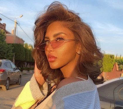 Sara Smiri Wiki, Age (Carmelo Anthony's Girlfriend) Bio, Family & Facts 4 Sara Smiri Biography