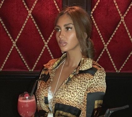 Sara Smiri Wiki, Age (Carmelo Anthony's Girlfriend) Bio, Family & Facts 5 Sara Smiri Height, Weight & Age