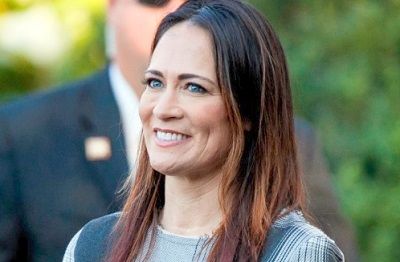 Stephanie Grisham Height, Weight, Age, Husband, Bio, Family & Facts 3 Stephanie Grisham recently announced to be the 30th White House Press Secretary