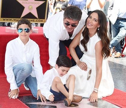 Lauren Silverman Wiki, Age (Simon Cowell's Girlfriend) Biography & More 8 Andrew Silverman & Lauren Silverman Son Adam Silverman