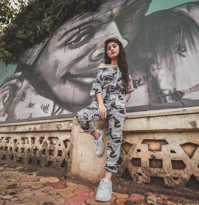 Arishfa Khan Indian Model, Actress, Influencer & YouTuber