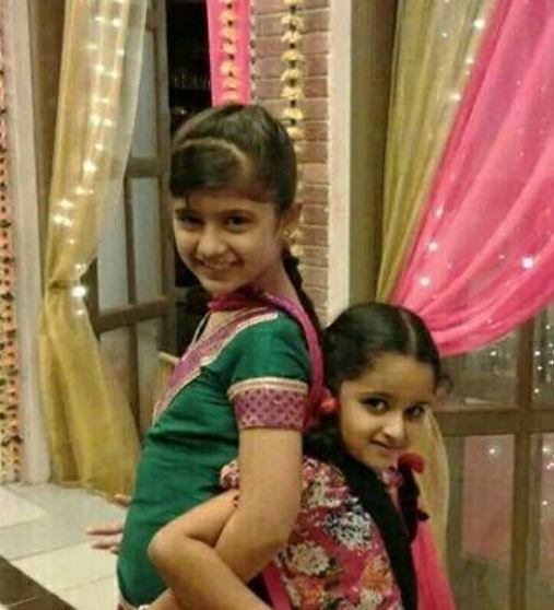 Arishfa Khan in Veera TV show in 2013
