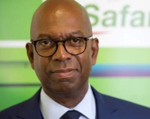 Bob Collymore Biography, Age, Wife, Net worth, Family, Height, Facts 3 Bob Collymore Wiki & Bio