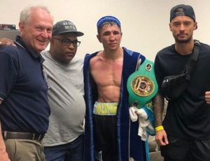 Buddy McGirt (Maxim Dadashev Trainer) Age, Wife, Bio, Family & Facts 6 Buddy McGirt Age, Height & Weight