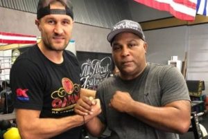 Buddy McGirt (Maxim Dadashev Trainer) Age, Wife, Bio, Family & Facts 7 Buddy McGirt Net worth