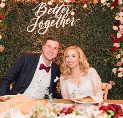 Carli Skaggs Wiki, Age (Tyler Skaggs' Wife) Biography, Family & Facts 5 Carli Skaggs age, height, and weight