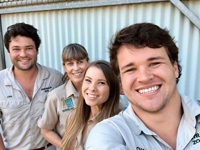 Chandler Powell Wiki, Age (Bindi Irwin's Boyfriend) Bio, Family & Facts 5 Chandler Powell age, height, and weight