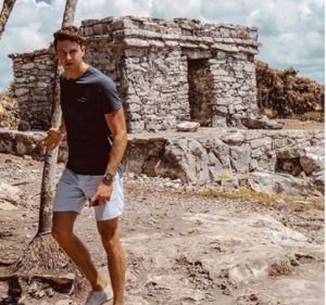 Connor Saeli Biography