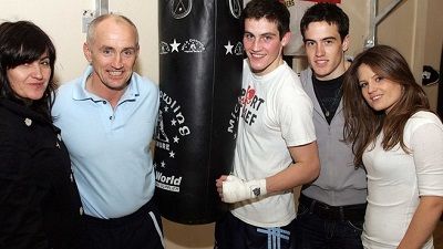 Danika McGuigan Wiki, Age (Barry McGuigan's Daughter) Bio & Family 3 Danika McGuigan wiki and bio