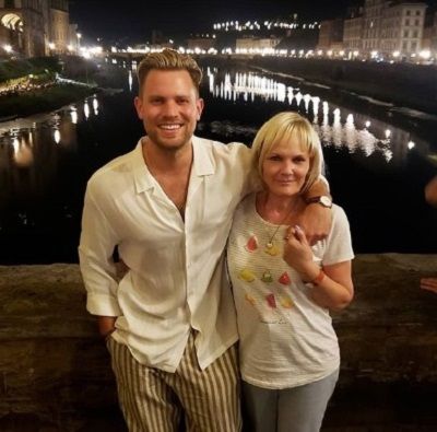 Dennis Jauch Wiki, Age, Net worth (Leona Lewis' Husband) Bio, Family 4 Dennis Jauch wiki and bio