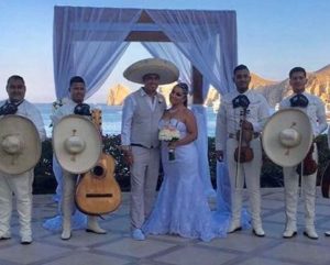 Ernestine Romero (Singer) Age, Husband, Biography, Family & Death 4 Ernestine Romero & Jessie Saucedo Wedding in July 2017