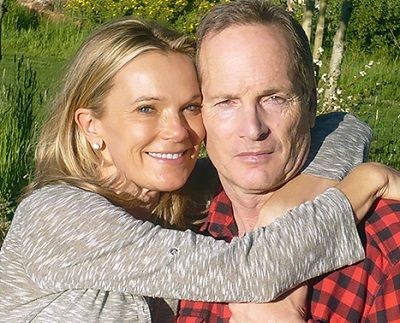 Eva Andersson with her husband Glenn Dubin (American Investor and Principal of Dubin & Co. LP)