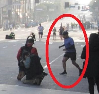 Frank Meza Wiki, Age, Wife, Biography, Family, Death Cause & Facts 3 Frank Meza discovered cheating in the 2019 Los Angeles Marathon and was later disqualified from first place by the officials