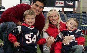 Heidi Bomberger Bruschi (Tedy Bruschi's Wife) Age, Bio, Family & Wiki 4 Heidi Bomberger Bruschi Family