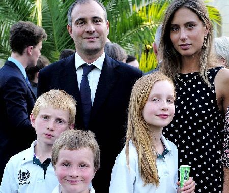 Iris Annabel Wiki Age Ben Goldsmith S Daughter Bio Family Facts
