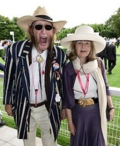 Jenny McCririck Wiki (John McCririck’s Wife) Age, Biography & Family 4 Jenny McCririck Age, Ethnicity, Height & Weight