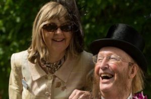 Jenny McCririck Wiki (John McCririck’s Wife) Age, Biography & Family 5 Jenny McCririck Hobbies