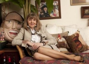 Jenny McCririck Wiki (John McCririck’s Wife) Age, Biography & Family 2 Jenny McCririck Wiki