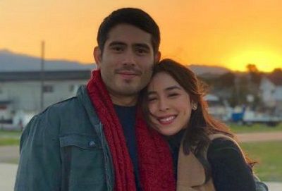 Julia Barretto Height, Weight, Age, Boyfriend, Biography, Family Facts 6 Julia Barretto and Gerald Anderson’s picture attending the party of Rayver Cruz (actor) went viral on the internet
