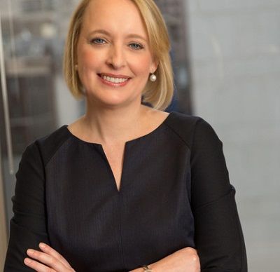 Julie Sweet American Former Lawyer, Businesswoman, Partner, and Chief Executive Officer