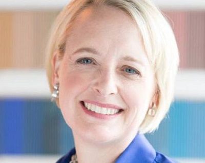 Julie Sweet appointed as the the new chief executive officer of Accenture