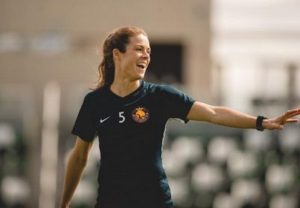 Kelley O’ Hara Biography