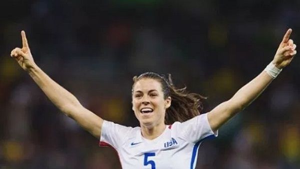 Kelley O'Hara