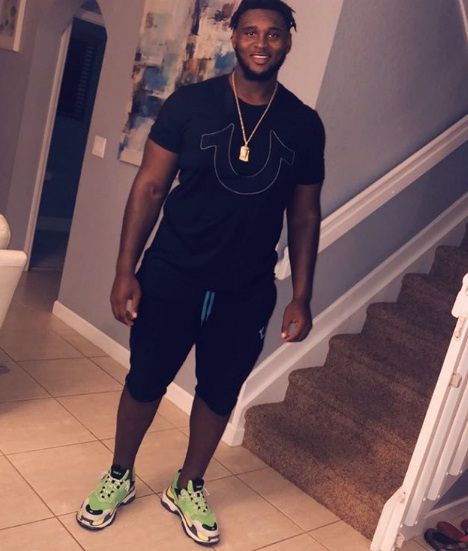 Kendrick Norton