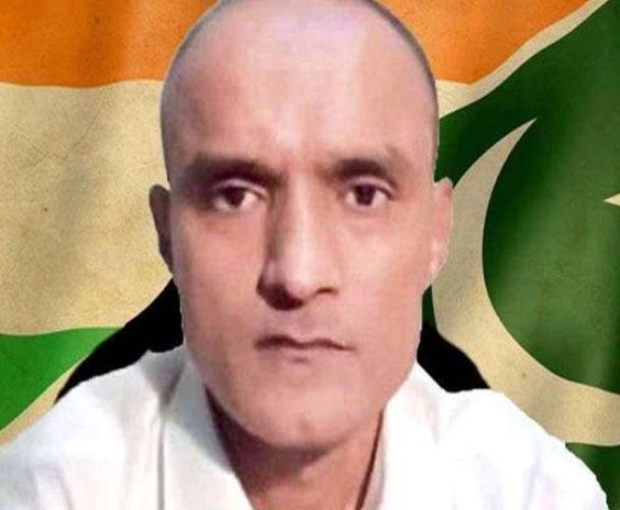 Kulbhushan Jadhav